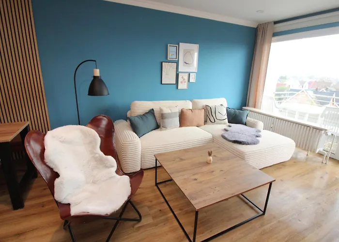 Haus Norderhoog Wohnung 75