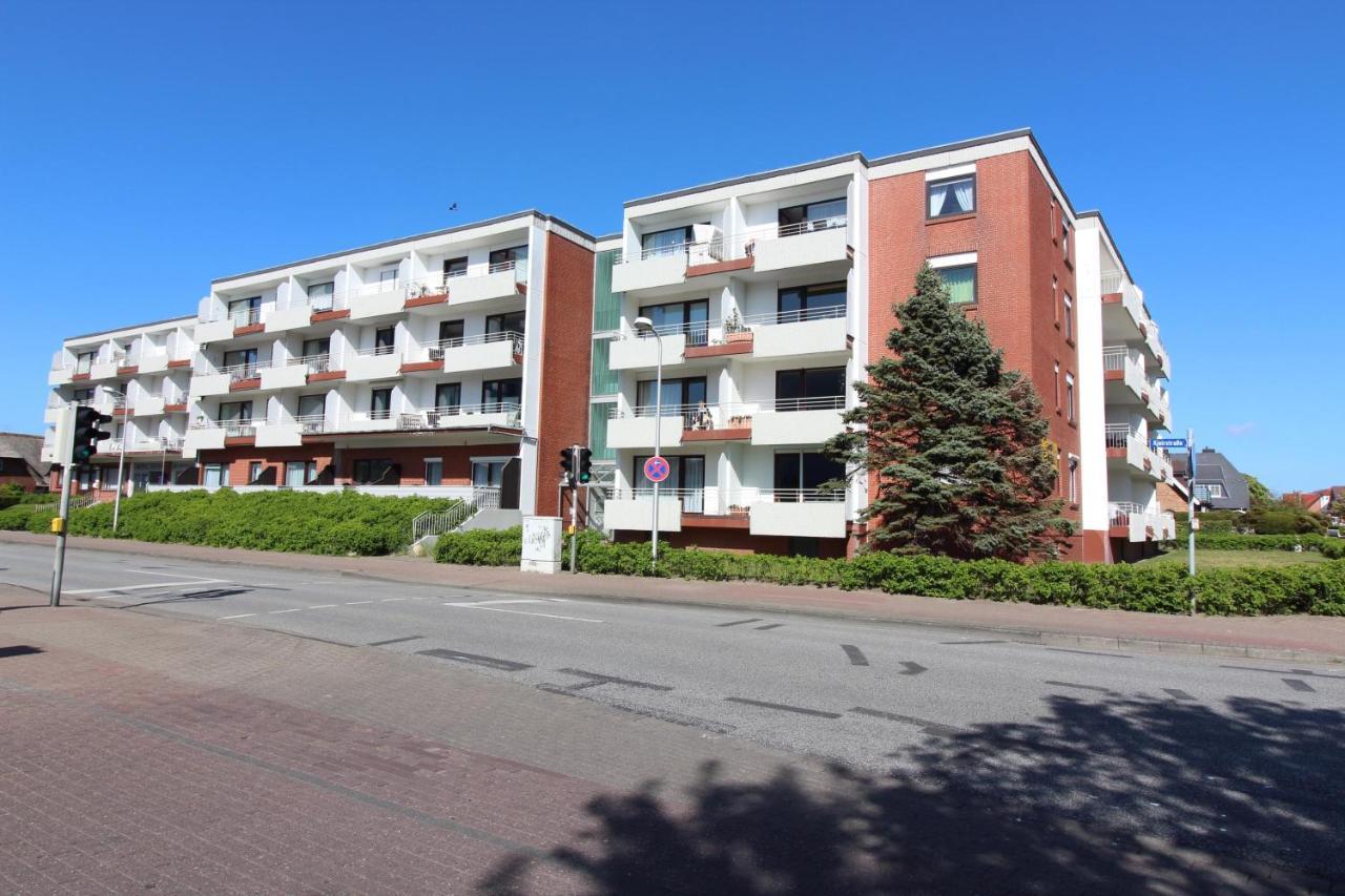 Apartment Haus Norderhoog 75 Westerland