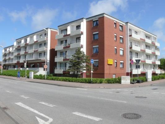 Haus Norderhoog 75 Westerland
