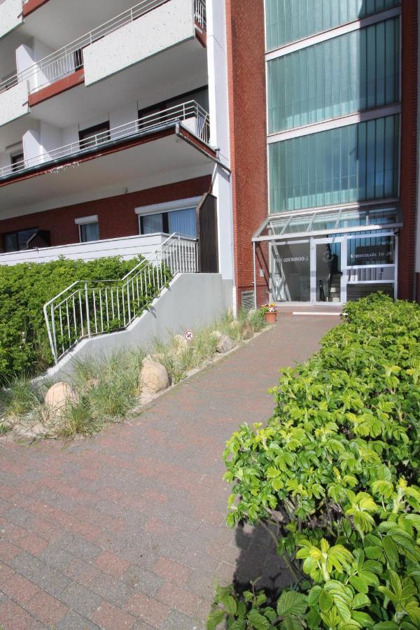 Haus Norderhoog 75 Apartment Westerland