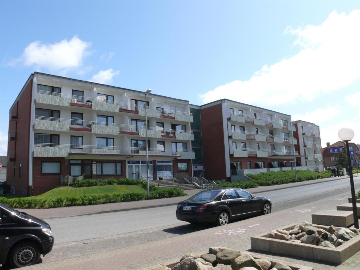 Apartment Haus Norderhoog 75