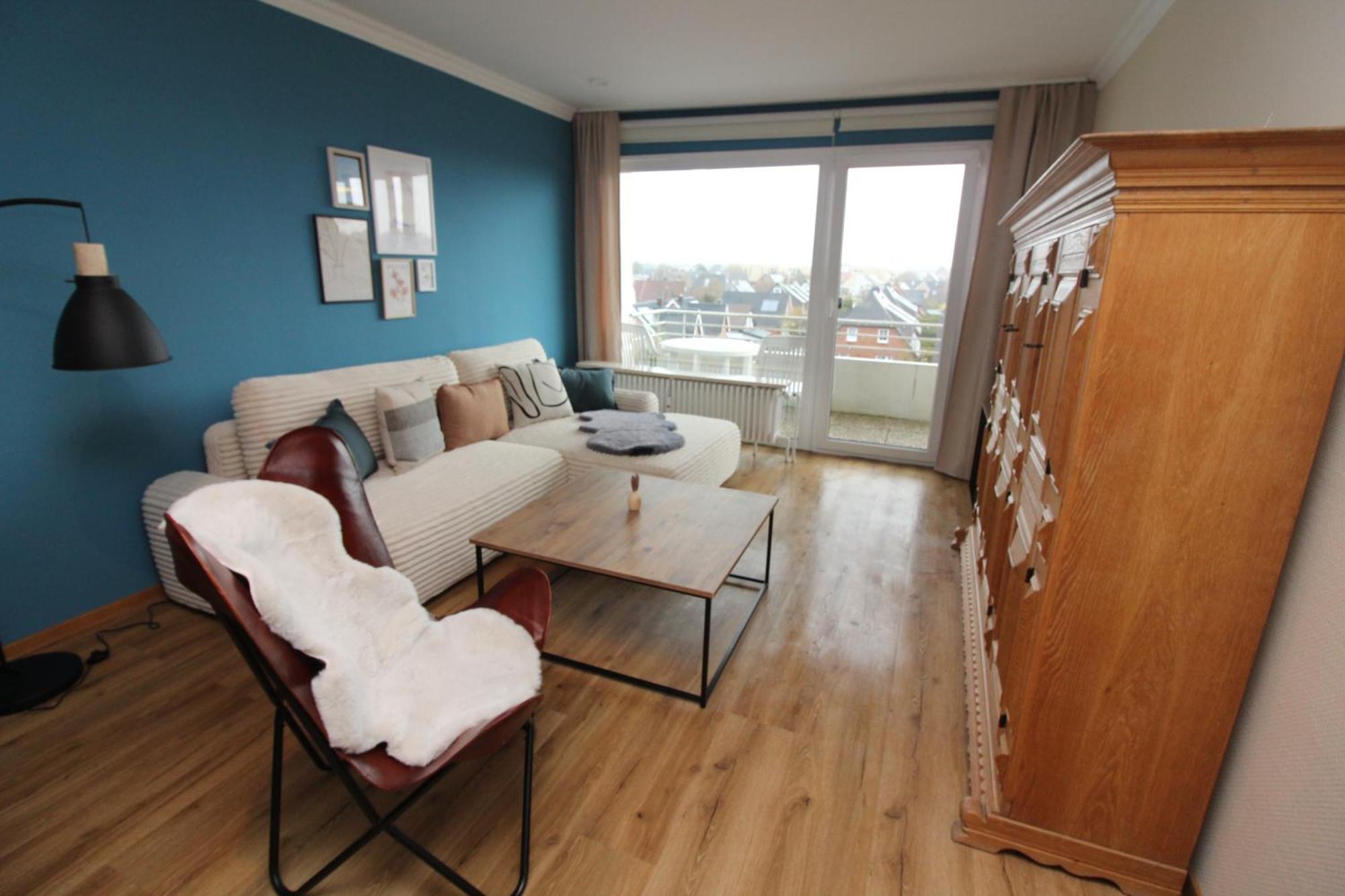 Haus Norderhoog 75 Apartment