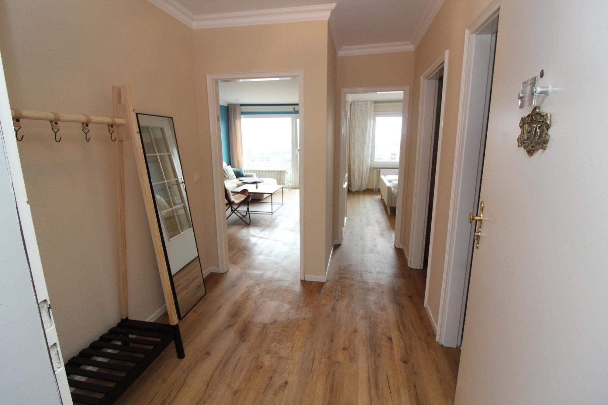 Apartment Haus Norderhoog 75