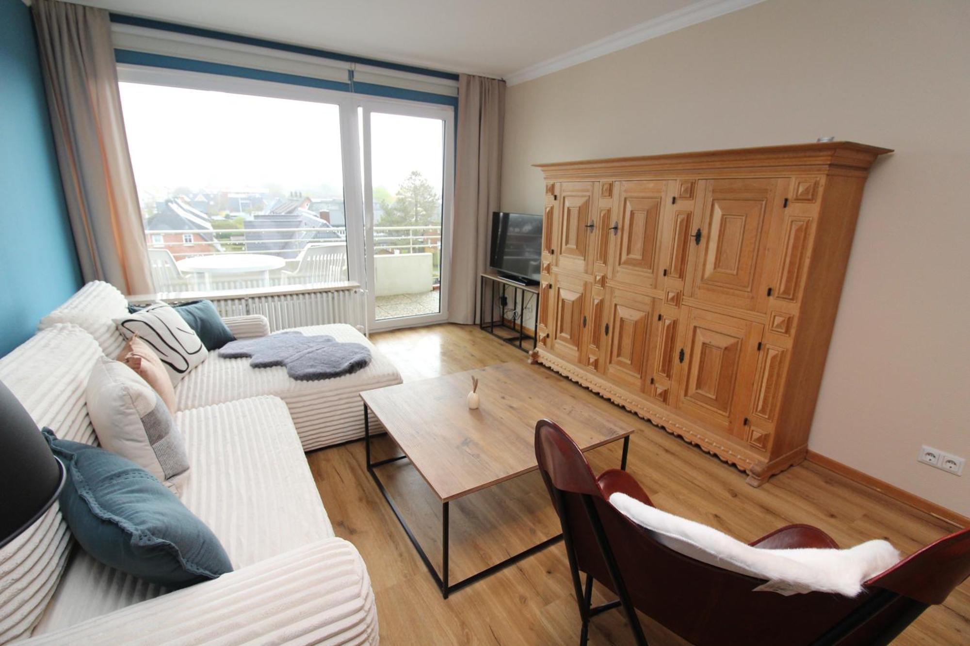 Haus Norderhoog 75 Apartment *