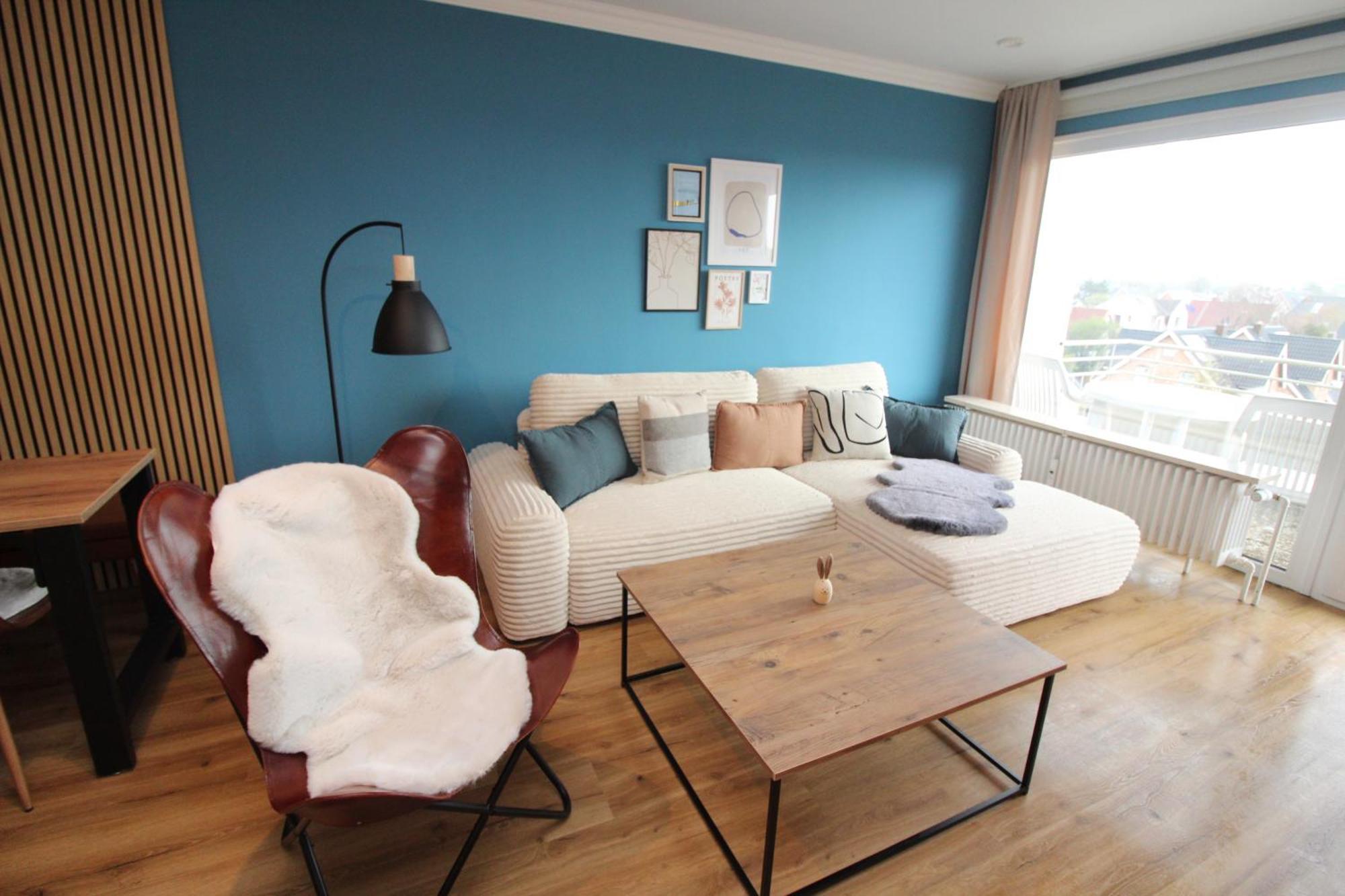 Haus Norderhoog 75 Apartment Westerland